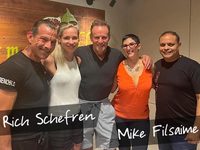 Jon Benson with Rich Schefren and Mike Filsaime